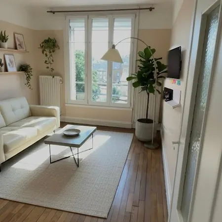 Ideal Διαμέρισμα Charleville-Mézières