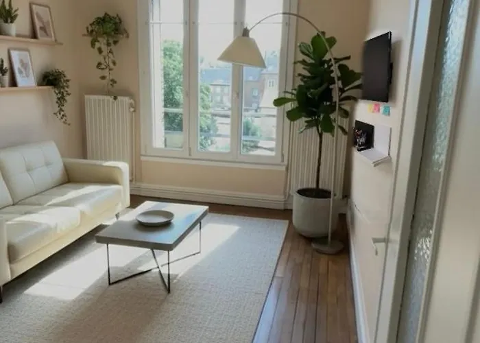 Ideal Appartement Charleville-Mézières